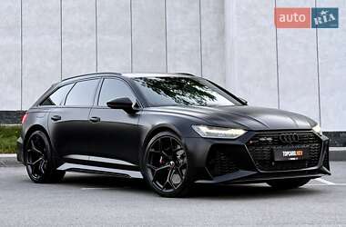 Універсал Audi RS6 2025 в 