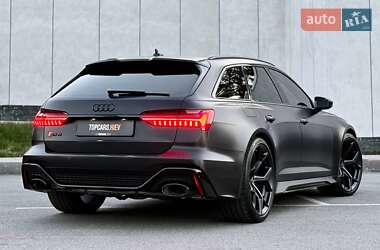 Універсал Audi RS6 2025 в 