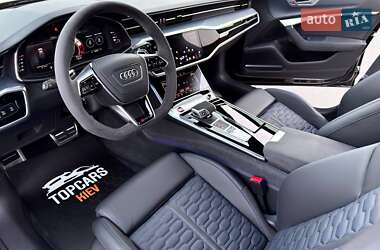 Універсал Audi RS6 2025 в 