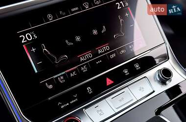 Універсал Audi RS6 2025 в 