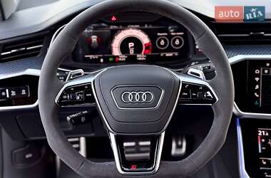 Універсал Audi RS6 2025 в 