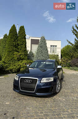 Универсал Audi RS6 2008 в 