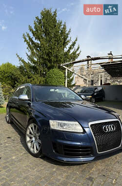 Универсал Audi RS6 2008 в 