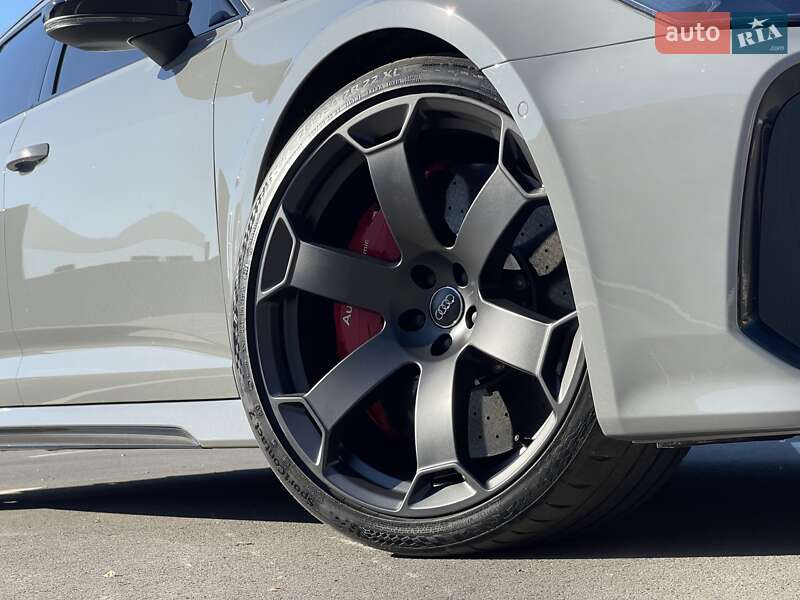 Универсал Audi RS6 2024 в Днепре фото 7 Универсал Audi RS6 2024 в Днепре