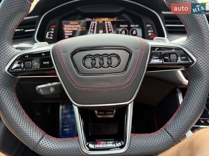Универсал Audi RS6 2024 в Киеве