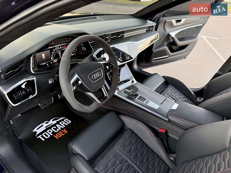 Универсал Audi RS6 2021 в Киеве