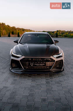 Универсал Audi RS6 2025 в 