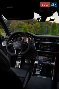 Универсал Audi RS6 2025 в 