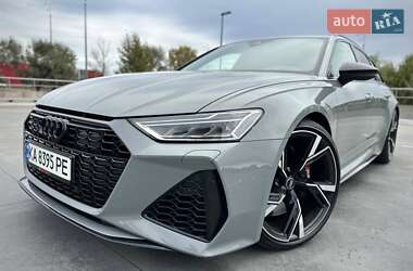 Універсал Audi RS6 2021 в 