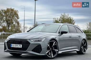 Універсал Audi RS6 2021 в 