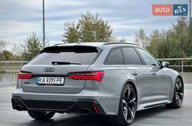 Універсал Audi RS6 2021 в 