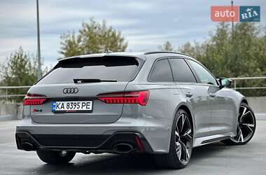 Універсал Audi RS6 2021 в 