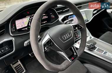 Універсал Audi RS6 2021 в 