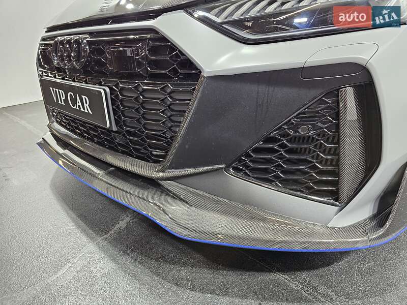 Универсал Audi RS6 2025 в Киеве фото 5 Универсал Audi RS6 2025 в Киеве