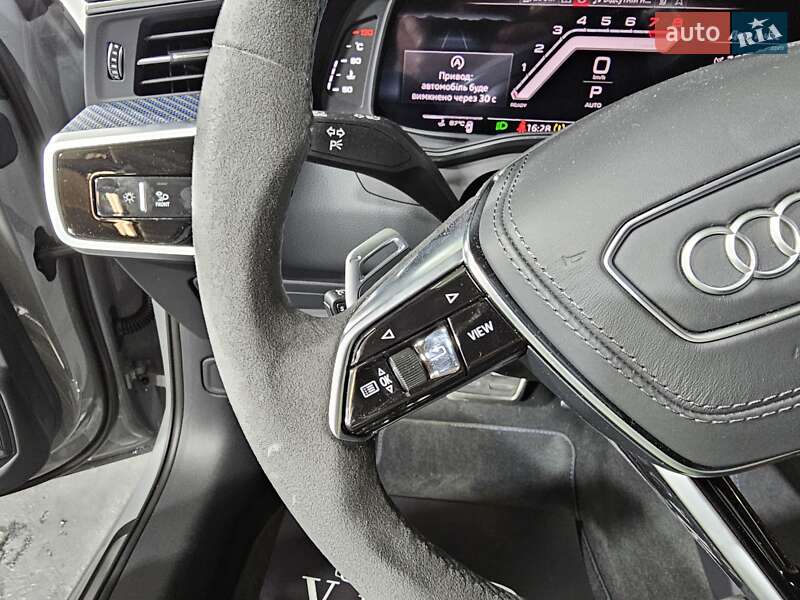 Универсал Audi RS6 2025 в Киеве фото 49 Универсал Audi RS6 2025 в Киеве