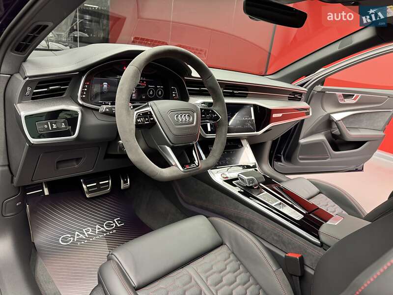 Универсал Audi RS6 2025 в Киеве