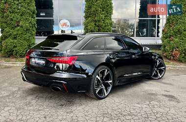 Универсал Audi RS6 2021 в 