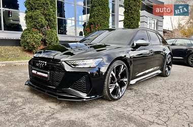 Универсал Audi RS6 2021 в 