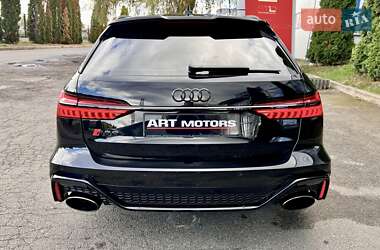 Универсал Audi RS6 2021 в 