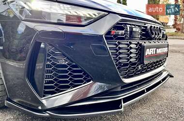 Универсал Audi RS6 2021 в 