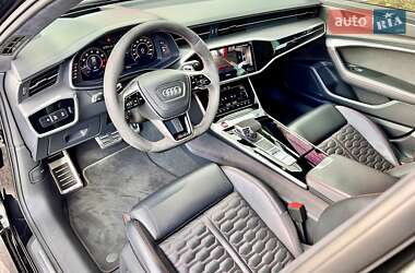Универсал Audi RS6 2021 в 