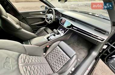 Универсал Audi RS6 2021 в 