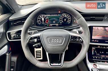 Универсал Audi RS6 2021 в 