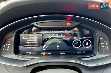 Универсал Audi RS6 2021 в 