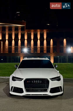 Універсал Audi RS6 2013 в Дніпрі