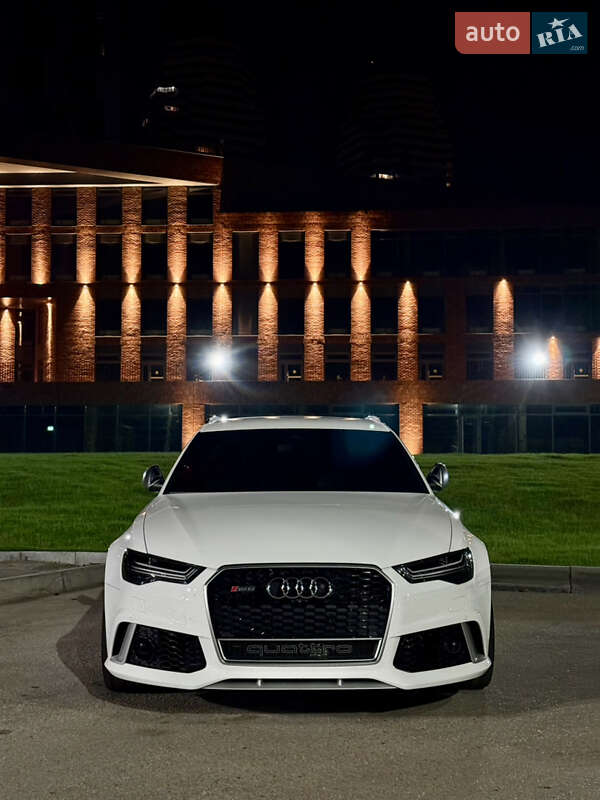 Універсал Audi RS6 2013 в Дніпрі фото Універсал Audi RS6 2013 в Дніпрі