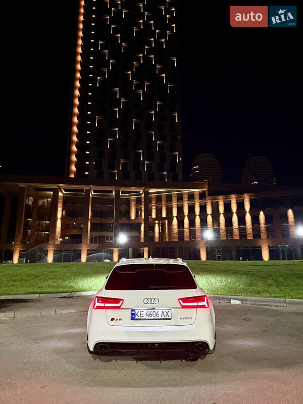Універсал Audi RS6 2013 в Дніпрі фото 8 Універсал Audi RS6 2013 в Дніпрі