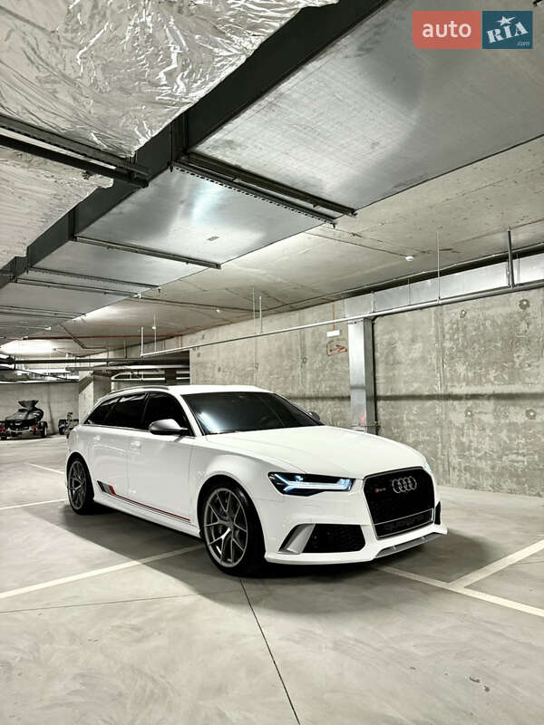 Універсал Audi RS6 2013 в Дніпрі фото 14 Універсал Audi RS6 2013 в Дніпрі