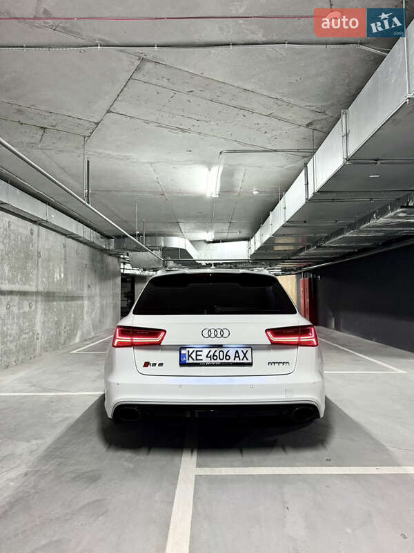 Універсал Audi RS6 2013 в Дніпрі фото 21 Універсал Audi RS6 2013 в Дніпрі