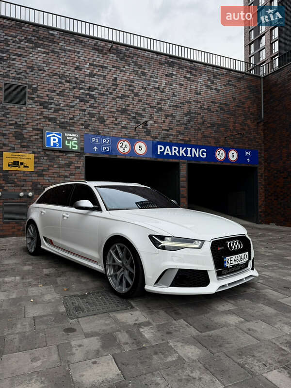 Універсал Audi RS6 2013 в Дніпрі фото 33 Універсал Audi RS6 2013 в Дніпрі