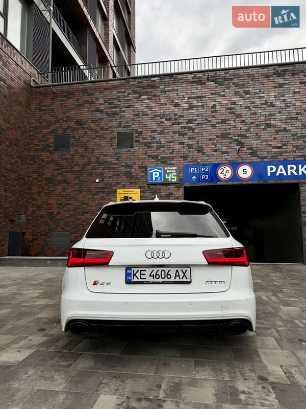 Універсал Audi RS6 2013 в Дніпрі фото 46 Універсал Audi RS6 2013 в Дніпрі