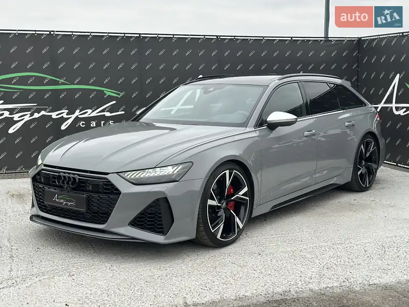 Audi RS6