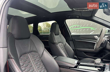 Универсал Audi RS6 2020 в Киеве