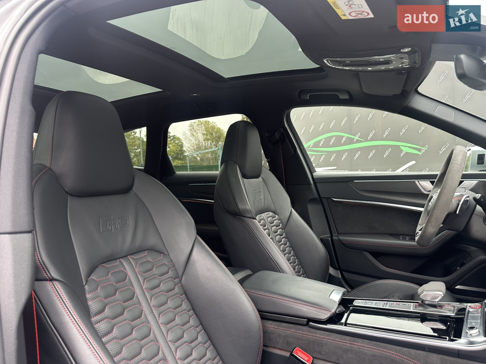 2020 Audi RS6 - мініатюра 10