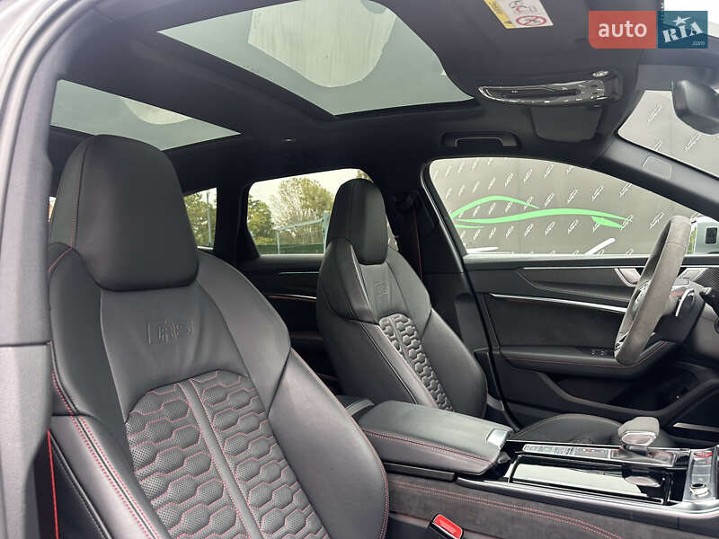 Універсал Audi RS6 2020 в Києві