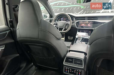 Универсал Audi RS6 2020 в Киеве