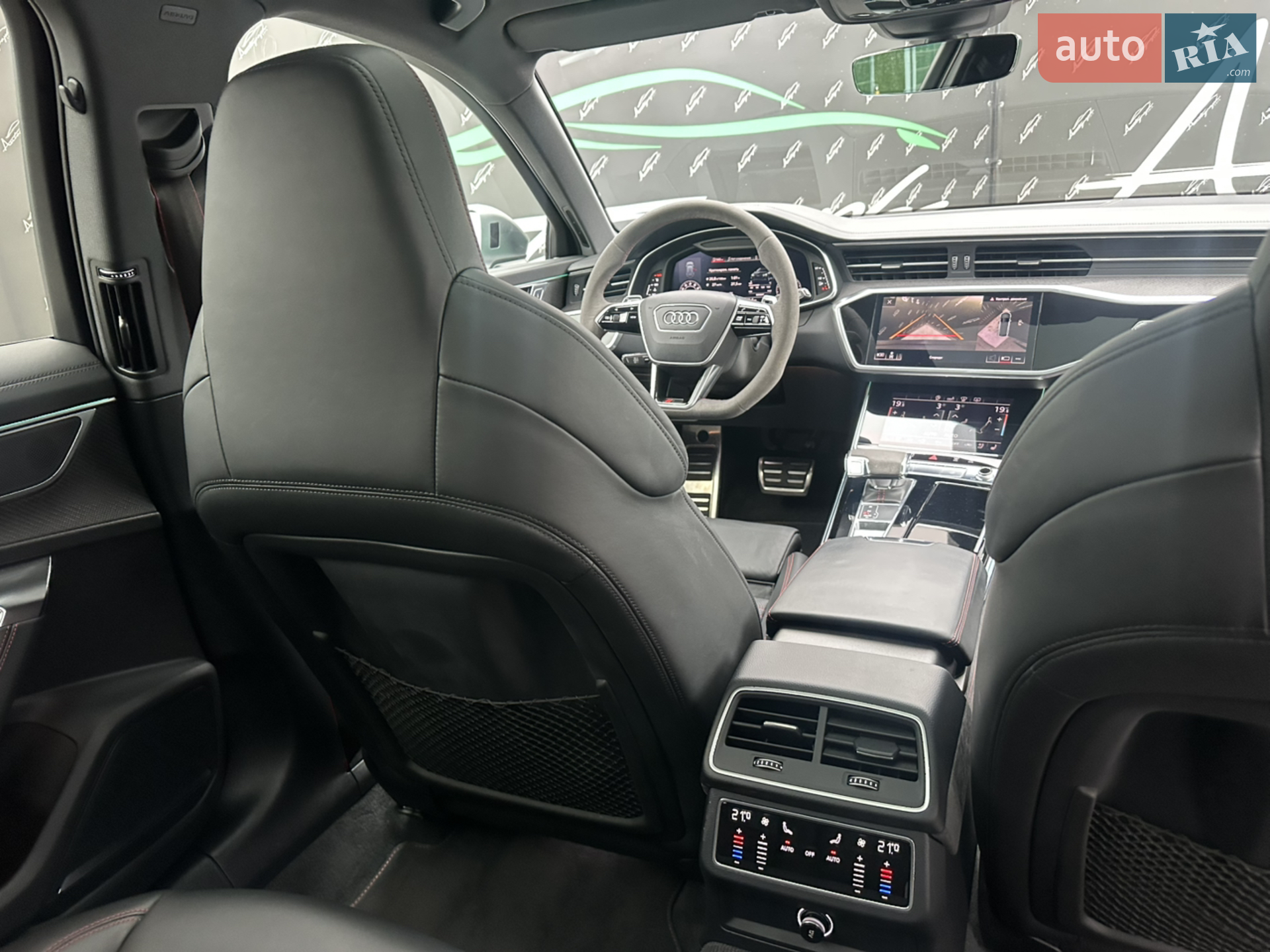2020 Audi RS6 - мініатюра 13