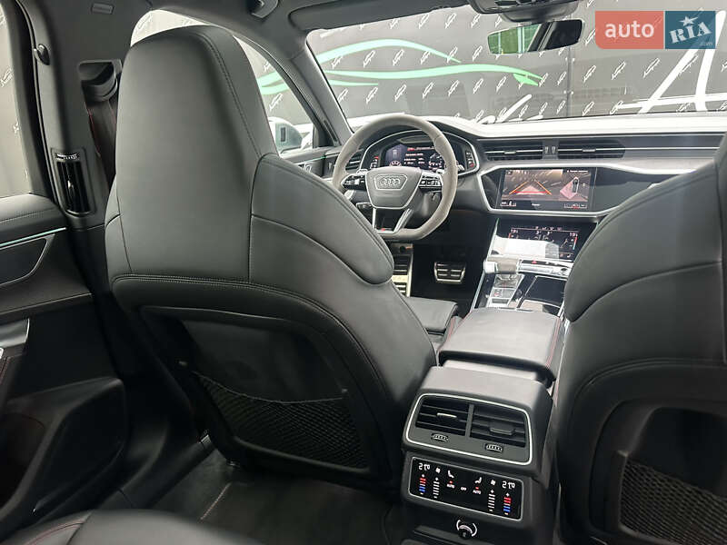 Універсал Audi RS6 2020 в Києві