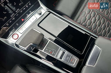 Универсал Audi RS6 2020 в Киеве