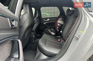Универсал Audi RS6 2020 в Киеве