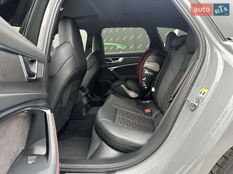 Універсал Audi RS6 2020 в Києві