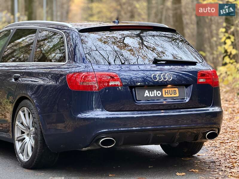 Универсал Audi RS6 2008 в Харькове