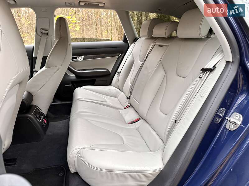 Универсал Audi RS6 2008 в Харькове