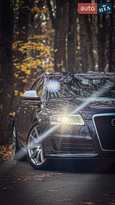 Универсал Audi RS6 2008 в Харькове