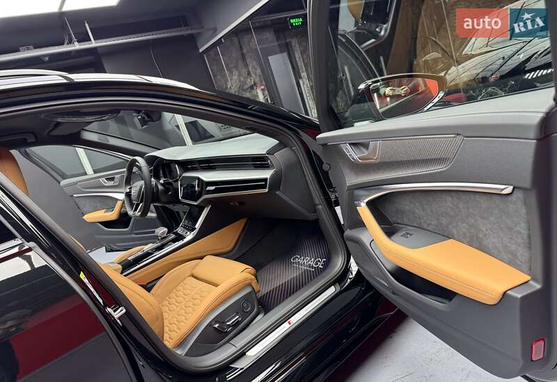 Универсал Audi RS6 2025 в Киеве