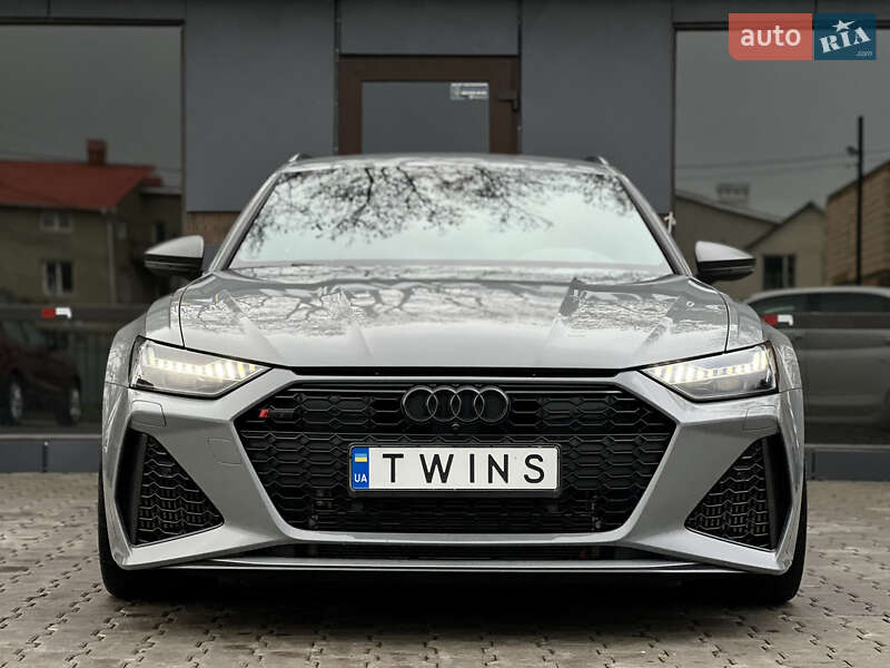 Универсал Audi RS6 2024 в Одессе